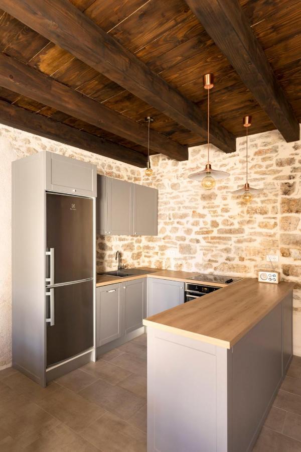 Villa Mulberry Stonehouse Primošten Exterior foto