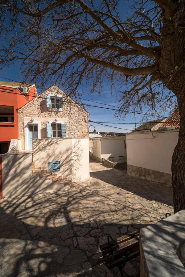 Villa Mulberry Stonehouse Primošten Exterior foto