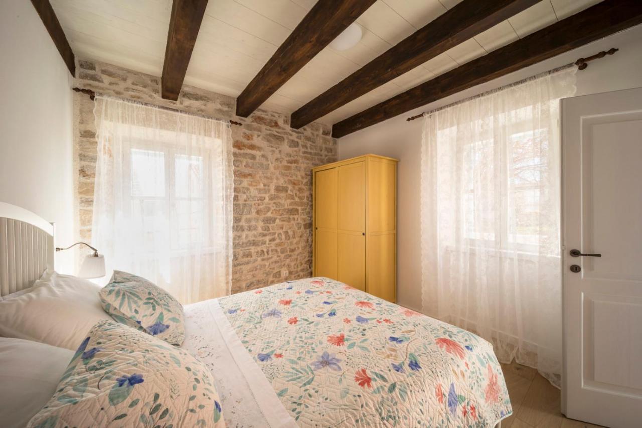 Villa Mulberry Stonehouse Primošten Exterior foto