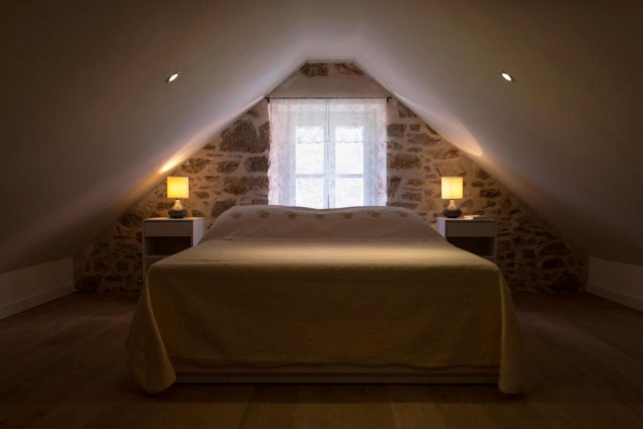 Villa Mulberry Stonehouse Primošten Exterior foto