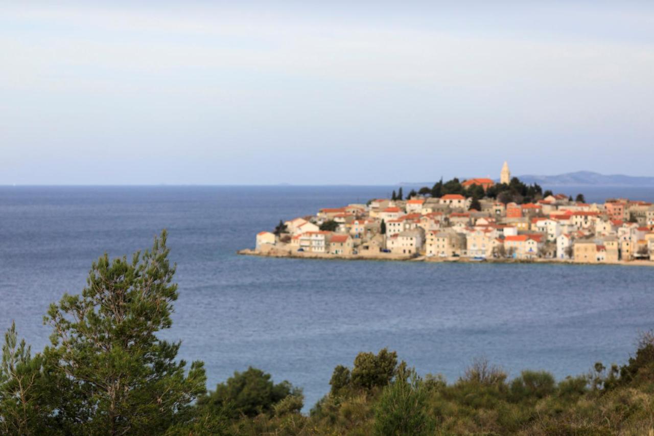 Villa Mulberry Stonehouse Primošten Exterior foto