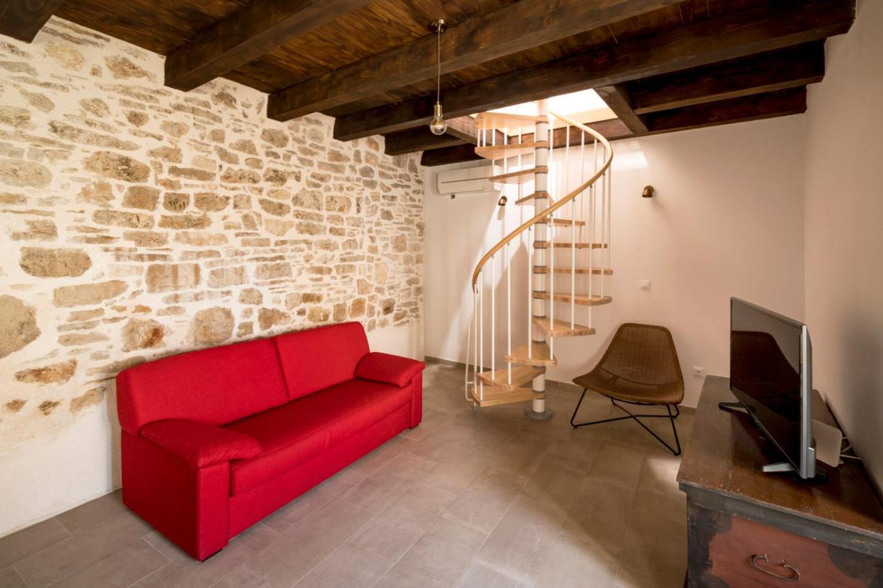 Villa Mulberry Stonehouse Primošten Exterior foto
