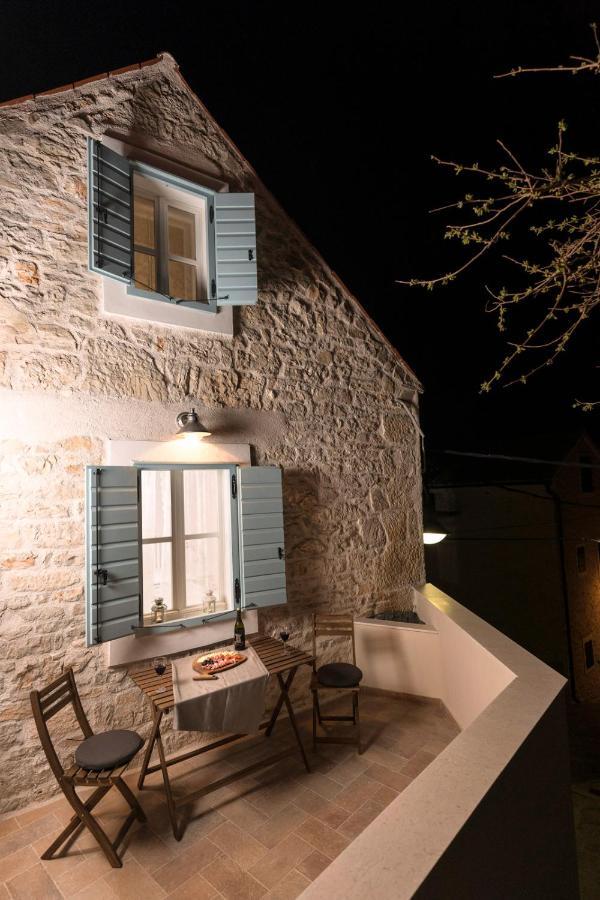 Villa Mulberry Stonehouse Primošten Exterior foto