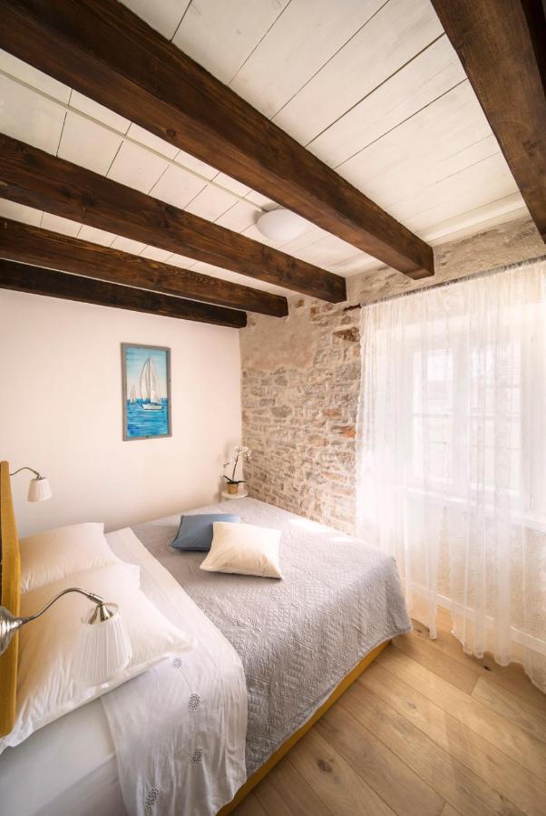 Villa Mulberry Stonehouse Primošten Exterior foto